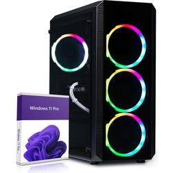 Greed MK2 Pro Gaming PC 5.3GHz 32GB DDR4 1TB SSD RGB