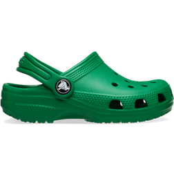 Crocs Toddler Classic Clog - Green Ivy