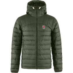 Fjällräven Kiruna Padded Parka - Black