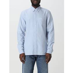 Fred Perry Oxford Shirt - Blue