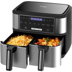 Dopwii KDF-5515 Dual Zone 10L 2 Kammern