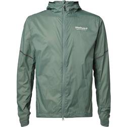 Liiteguard Aero Tech Windbreaker Men - Grey/Green