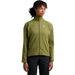 Haglöfs Buteo Mid Jacket Women Olive Green (olivengrøn)