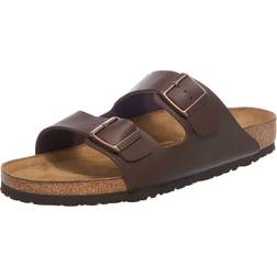 Birkenstock Arizona Birko-Flor Sandalo - Marrone