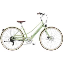 Electra Loft Go 7D EQ Step-Thru Hybrid Bike Women's Bike
