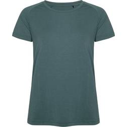 Urberg Women's Tree Tee Silver Pine