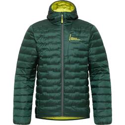Jack Wolfskin Outdoorjacke 'PASSAMANI' smaragd