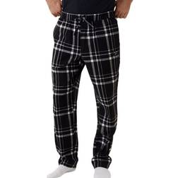 Björn Borg Core Pyjama Pants Black/Checked