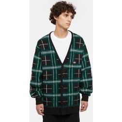 Dickies Stevensville Cardigan - Black Men's