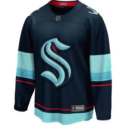 Fanatics Seattle Kraken Home Breakaway NHL Mesh Jersey