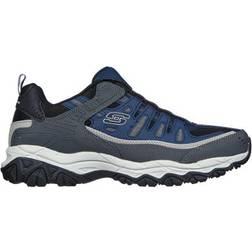 Skechers After Burn M. Fit M - Navy/Grey