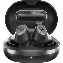 SteelSeries Arctis GameBuds In-Ear Svart