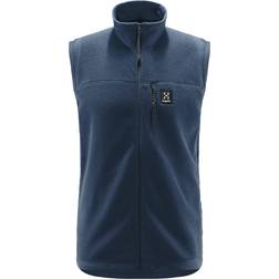 Haglöfs Malung Pile Vest Tarn Blue (XXL XXL)