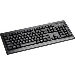 Kensington KB100 USB-A Keyboard Full Size