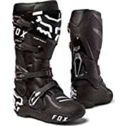 Fox Racing Instinct Motocrossstövlar, svart