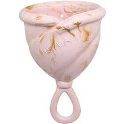 Hevea LOOP Menskopp Size 1 Golden Blush 1 st
