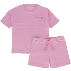 Gullkorn Design Kid's Summer Set 2pcs - Daffy Lavender