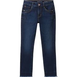 Tom Tailor Alexa Slim Fit Jeans - Dark Blue