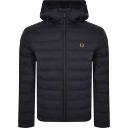 Fred Perry Insulated Jacket Navy