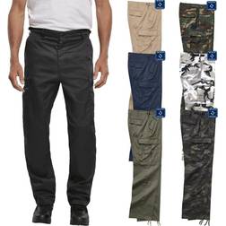 Brandit Tygbyxor Ranger 7XL för Herr Mörk-camo