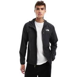 The North Face Mens Higher Run Wind Jacket - Black