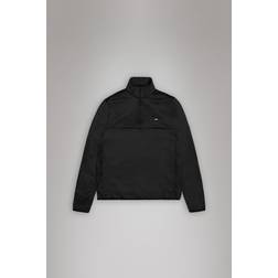 Rains Sintra Fleece Jacket Black