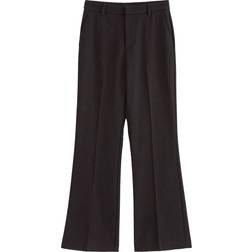Lindex Fiona Flared Trousers With Shorter Legs