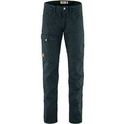 Fjällräven Greenland Jeans Jeans Long Färg blå