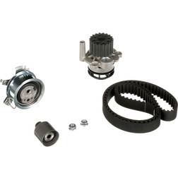 Gates KP55569XS-4 Water Pump Kit 1.9D 2.0D 02 to 09 Set