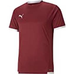 Puma Junior Team Liga SS Shirt 11-12 Year