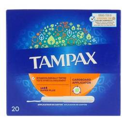 Tampax Super Plus - 20 st