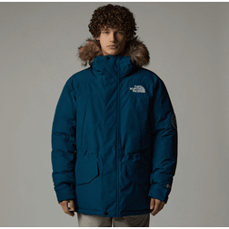 The North Face Men's Mcmurdo 2l Gore-tex Down Parka Midnight Petrol male
