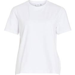Vila Round Neck T-shirt