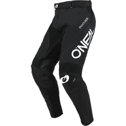 O'Neal Mayhem Hexx Motocross Hose - Schwarz/Weiß
