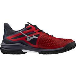 Mizuno Wave Exceed Tour 6 Padel - Salsa/White/Graystone