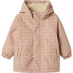 Lil'Atelier Snow10 Jacket - Sandshell (13229817)