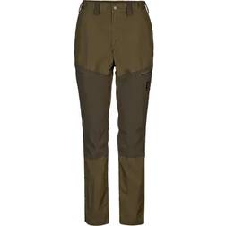 Härkila Fjeld Bukser Dame - Olive/Willow Green