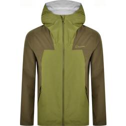 Berghaus Deluge Pro 3.0 Hooded Jacket Green