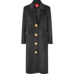 Cras Rebecca Coat - Black