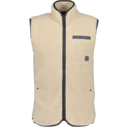 Didriksons Pollux Vest Beige