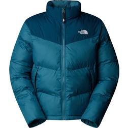 The North Face Men's Saikuru Jacket - Mallard Blue/Midnight Petrol