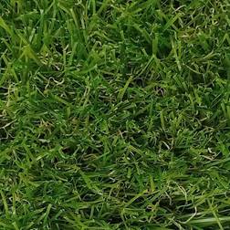 B&Q Cape Verde Outdoor Artificial Grass 4M x 2M (6'6") - One Size