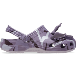 Crocs CLOT x Classic Clog - Mauve Mist - Purple