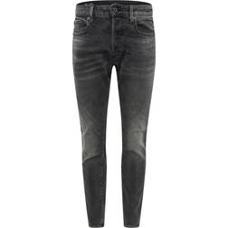 G-Star 3301 Slim Fit Jeans - Antic Charcoal