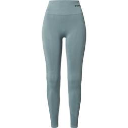 Hummel Seamless tights HmlTIF Grøn Dame