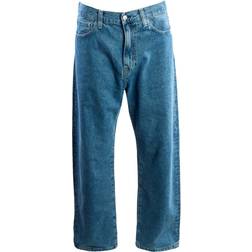 Carhartt WIP Landon Jeans 29 heavy stone wash blue