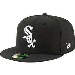 New Era TSF White Sox Cap Black 8