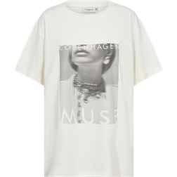 Copenhagen Muse T-shirt, Jet Stream