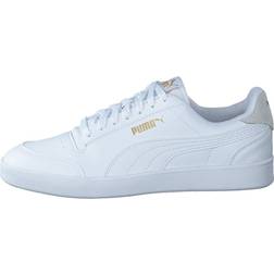 Puma Shuffle Unisex Kengät - Kulta/Valkoinen