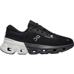 On Cloudflyer 5 Sneakers - Black/White